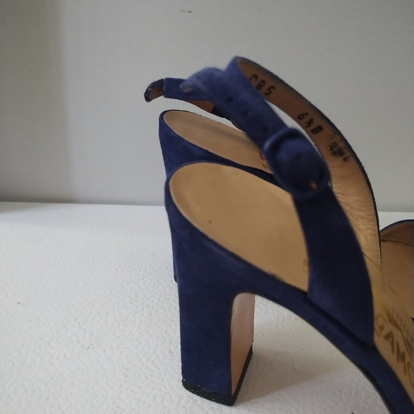 SALVATORE FERRAGAMO SANDAL - Picture 6 of 15